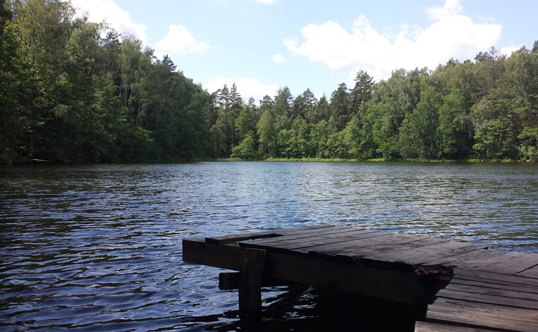 Move Our World Lake Warmia Mazury