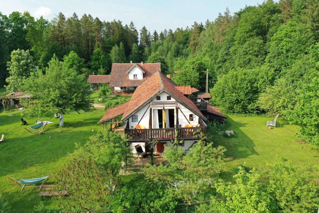 Siedlisko Letnia Kuchnia Family hotel