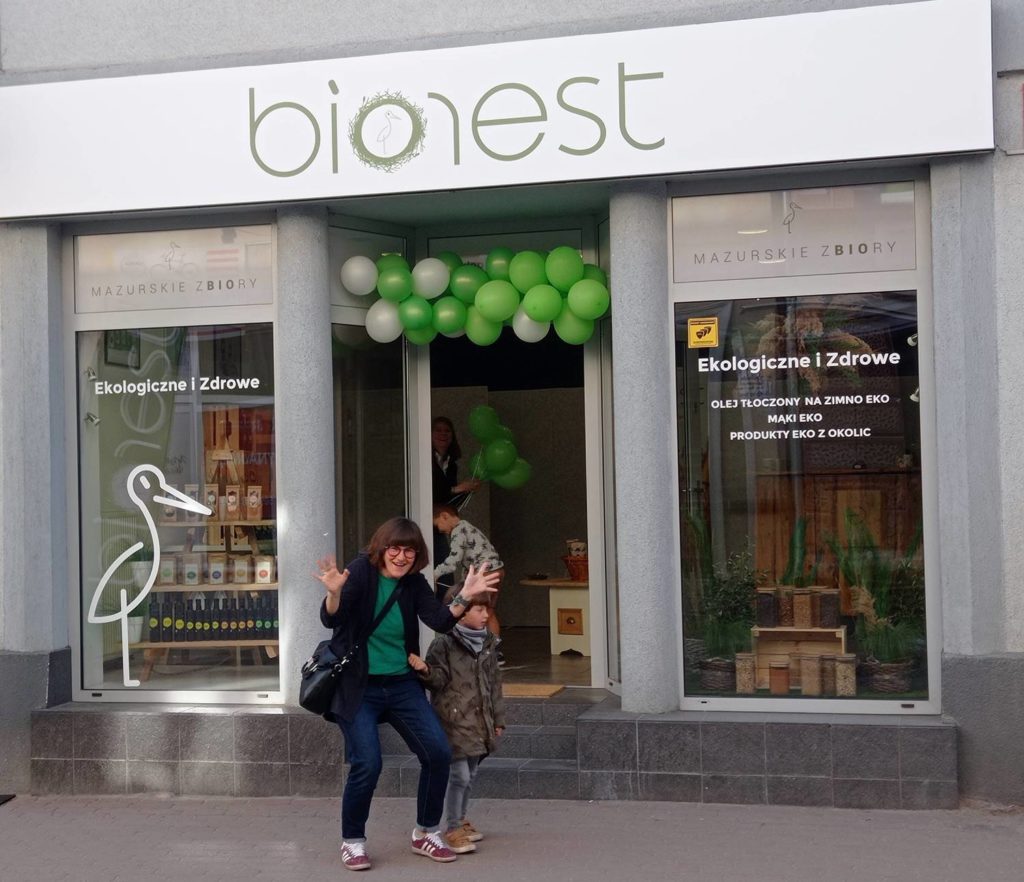 Letnia Kuchnia i współpraca z firmą Bionest